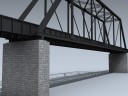 Train Bridge Train Bridge