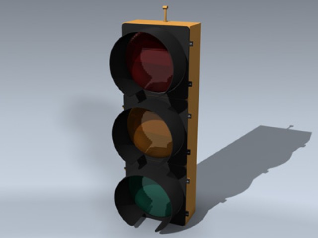 Traffic Light #1