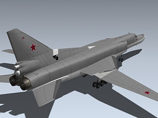 TU-22 Backfire