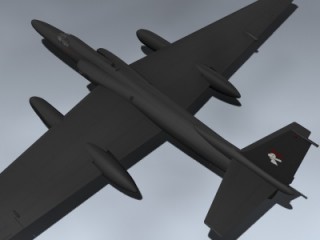 U-2R Dragon Lady