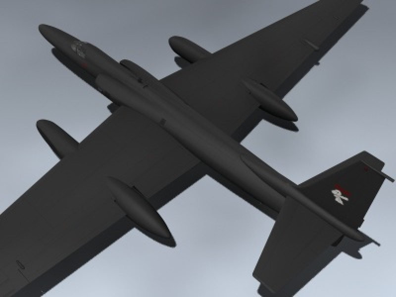 U-2R Dragon Lady