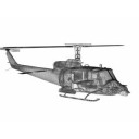 UH-1C Huey Hog