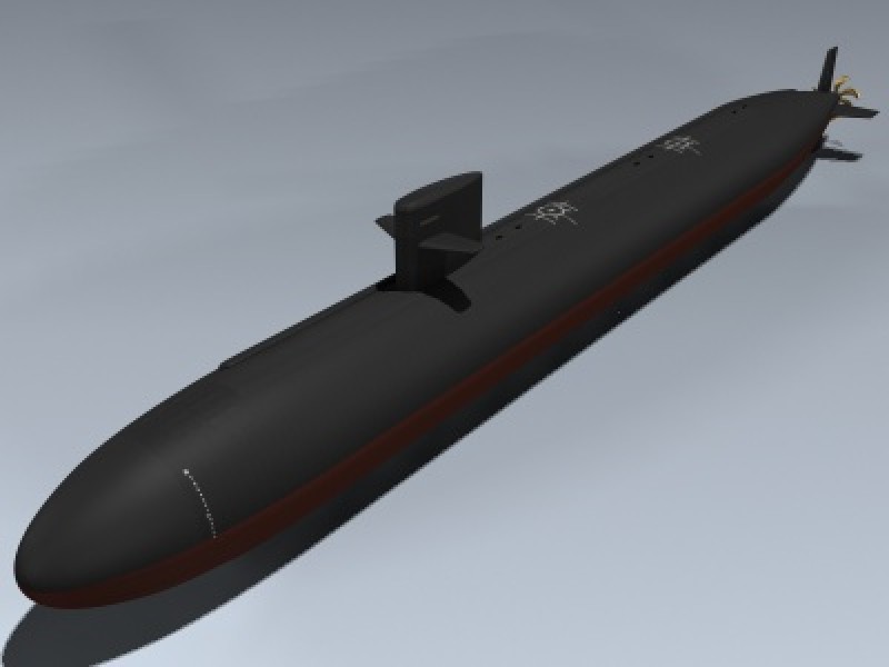 USS Dallas SSN-700