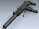 UZI with Mk 9 Silencer