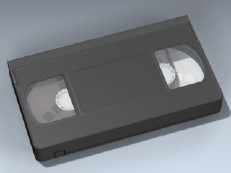 VHS Cassette