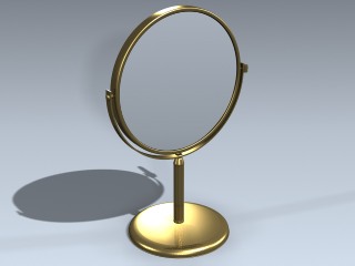 Vanity Mirror