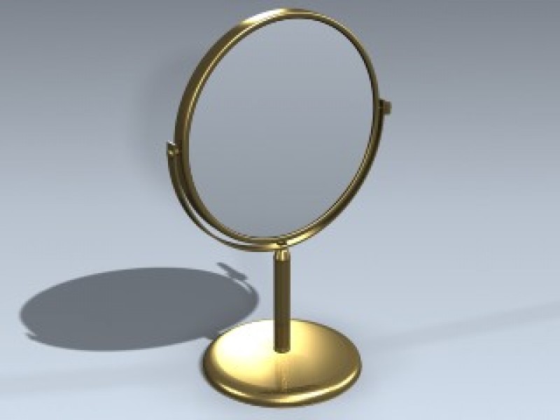 Vanity Mirror