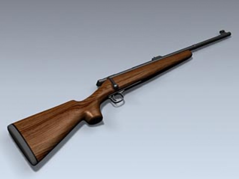 Winchester Model 70