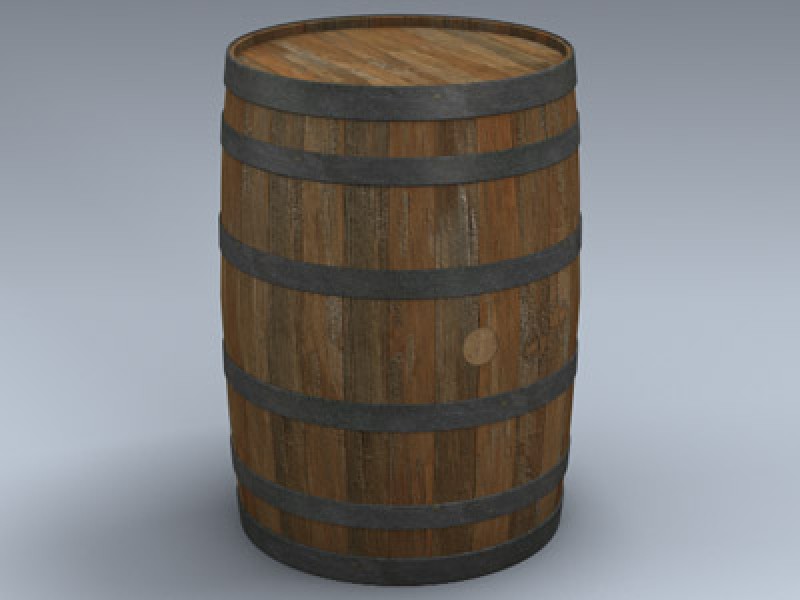 Whiskey Barrel