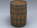Whiskey Barrel