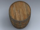 Whiskey Barrel