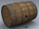 Whiskey Barrel
