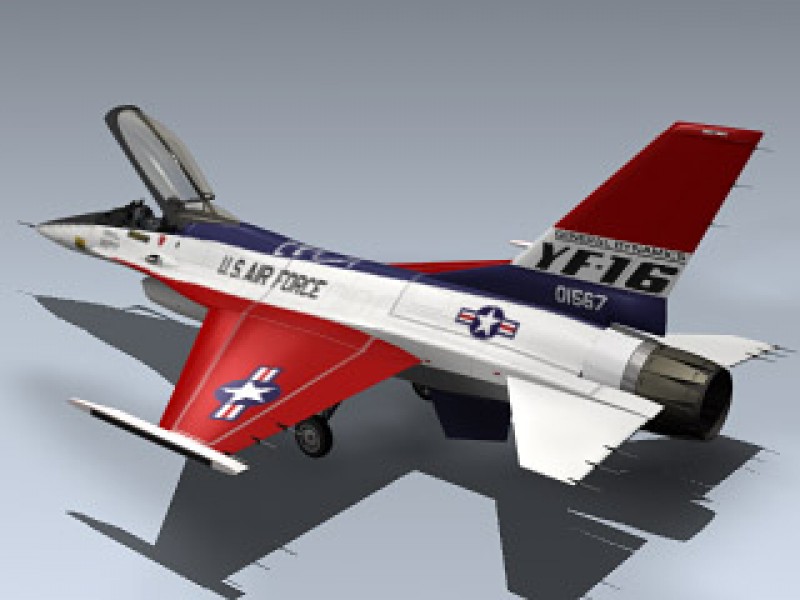 YF-16 Falcon YF-16 Falcon