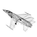 YF-16 Falcon