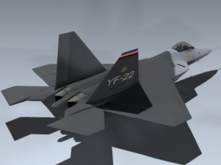 YF-22